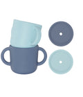 2er-Set Becher mit Deckel By Lille Vilde