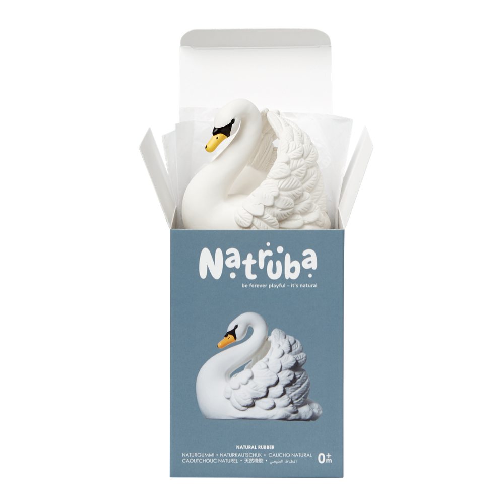 Swan Bath Toy