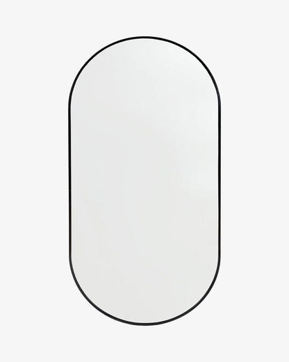Oval wall mirror - ELIO