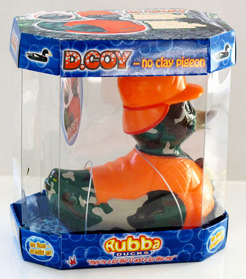 Eend Jager « D.Coy »