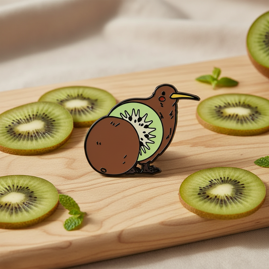 Kiwi Pin