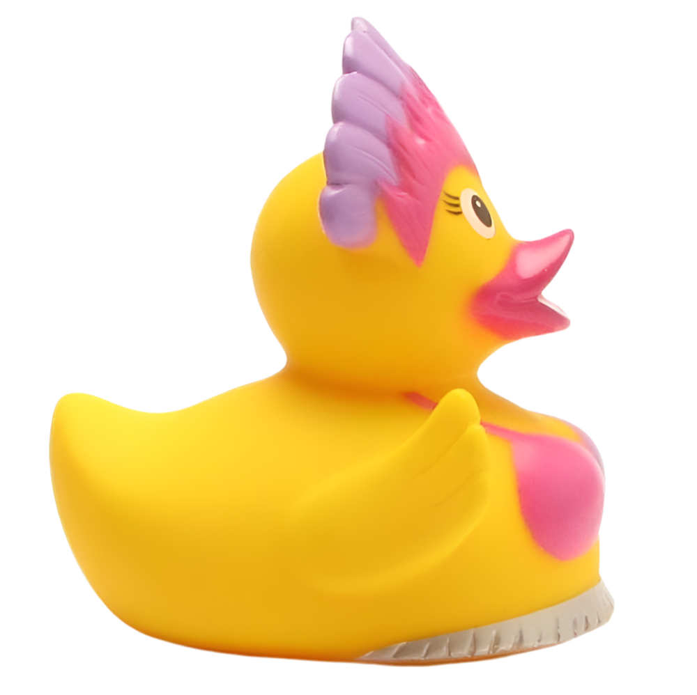 Canard Danseuse de Samba
