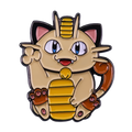 Pin’s Chat Chanceux Miauouss