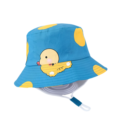 Bob Bleu Canards Jaunes