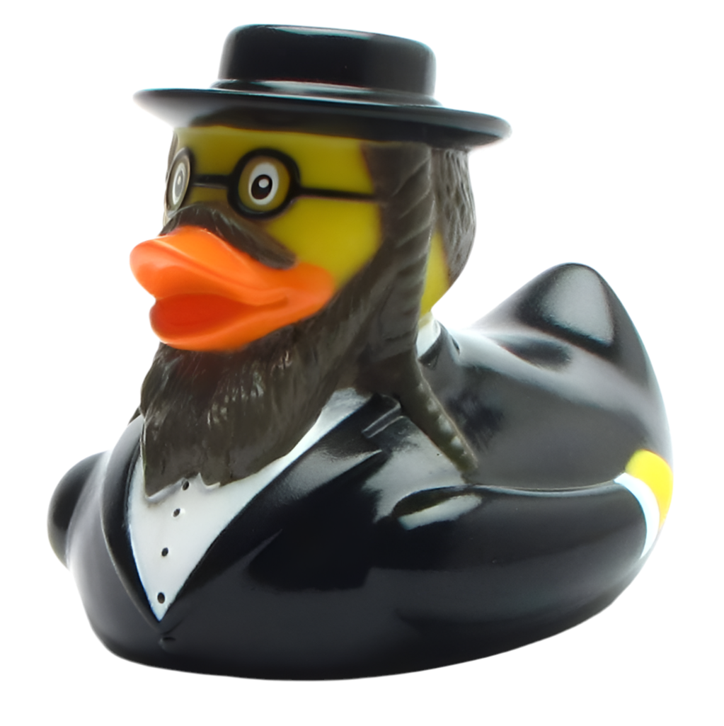 Rabbi Duck
