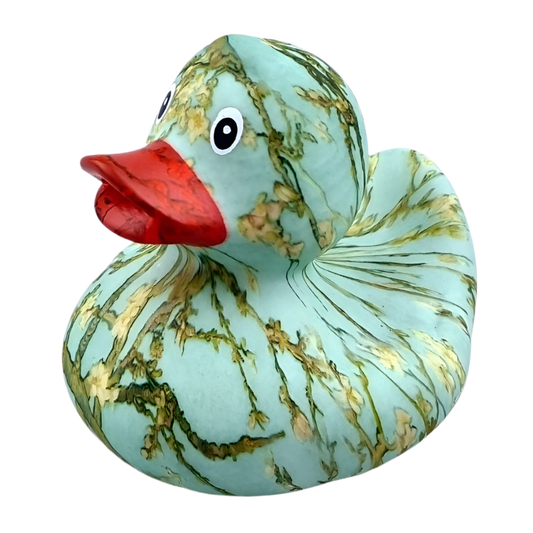 Duck Almond Blossom Vincent Van Gogh