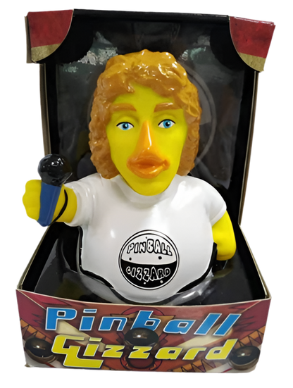 Duck Pinball Glizzard