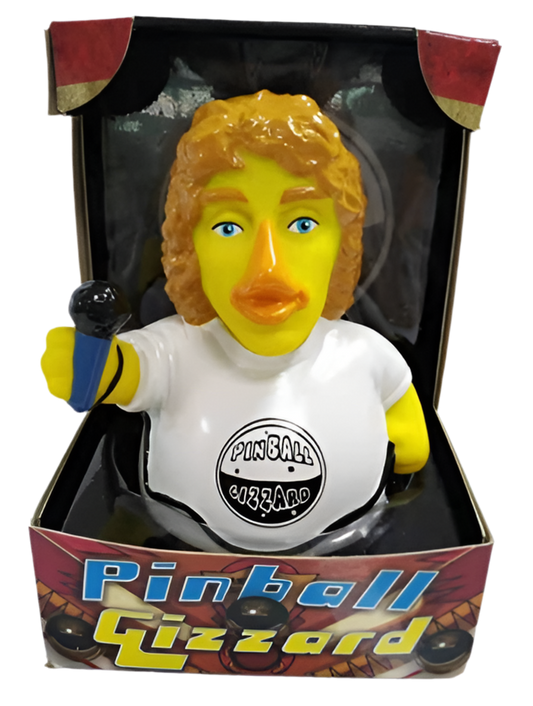 Duck Pinball Glizzard