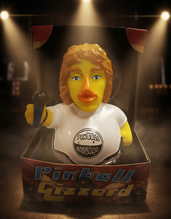 Canard Pinball Glizzard