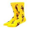 Chaussettes Perroquets Tropicaux