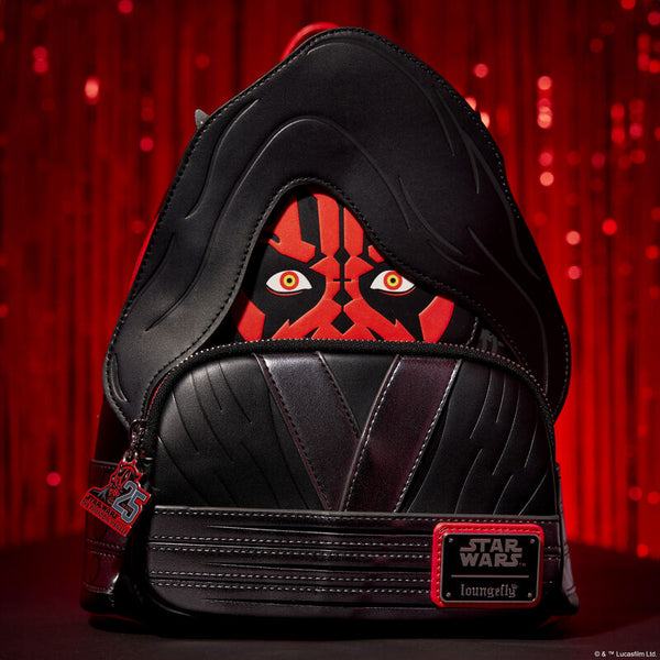 Star Wars mini-rugzak - Darth Maul Glow 