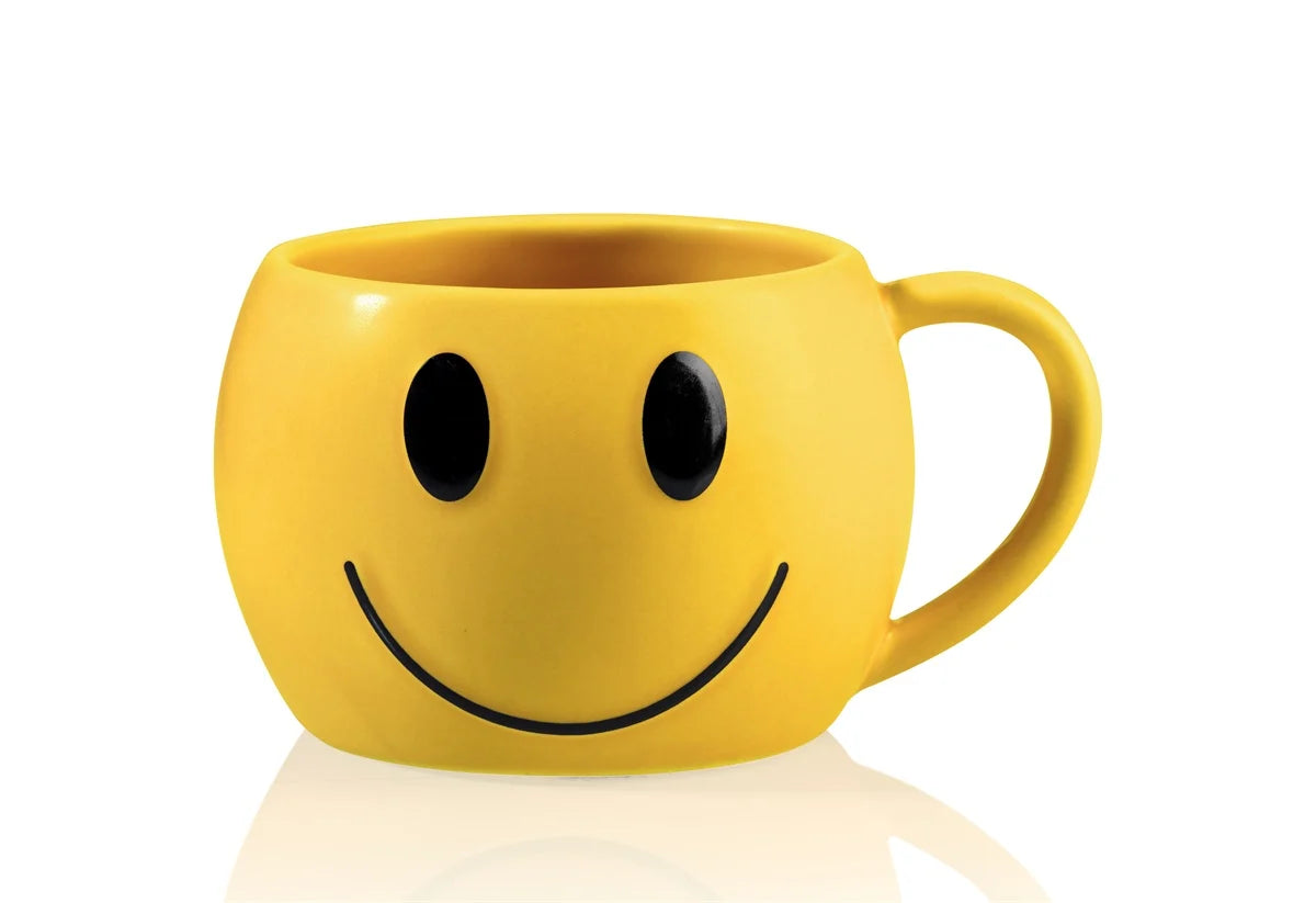 Mug Humeur Jaune