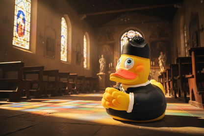Don Camillo Duck