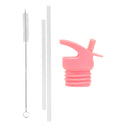 Kit bouchon, paille et goupillon - Glaces