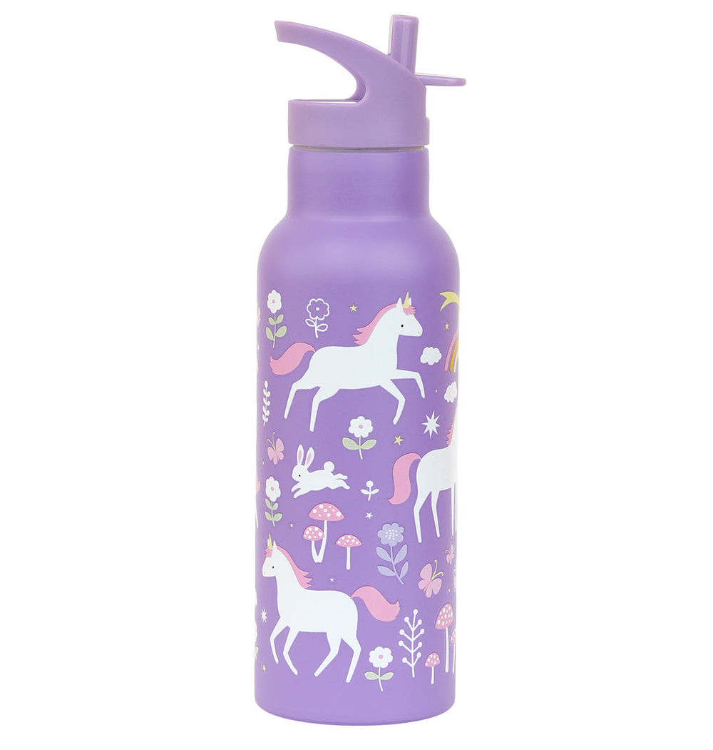 Gourde XL en inox - Unicorn Dreams