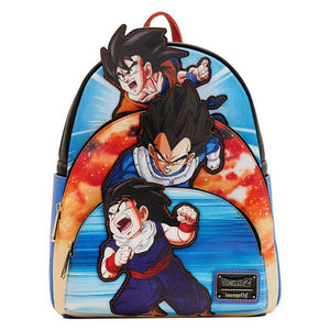 Rucksack Dragon Ball Z