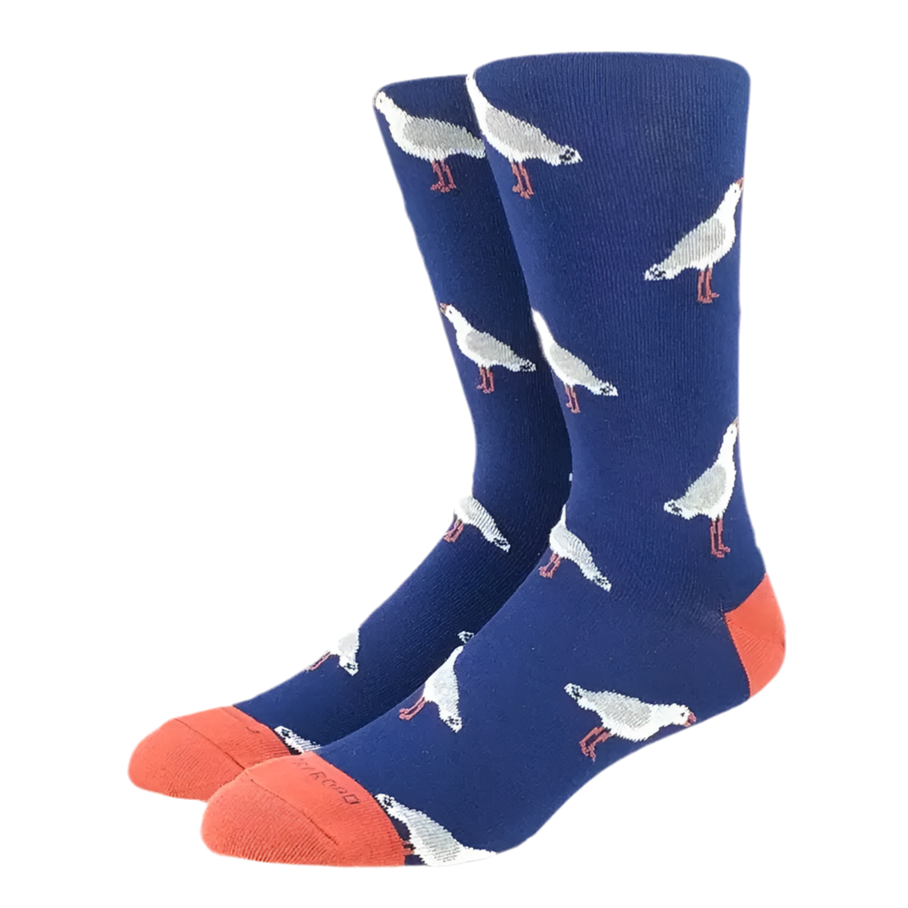 chaussettes goelands mrcol