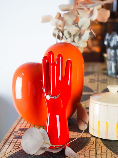 Vase Sulcus