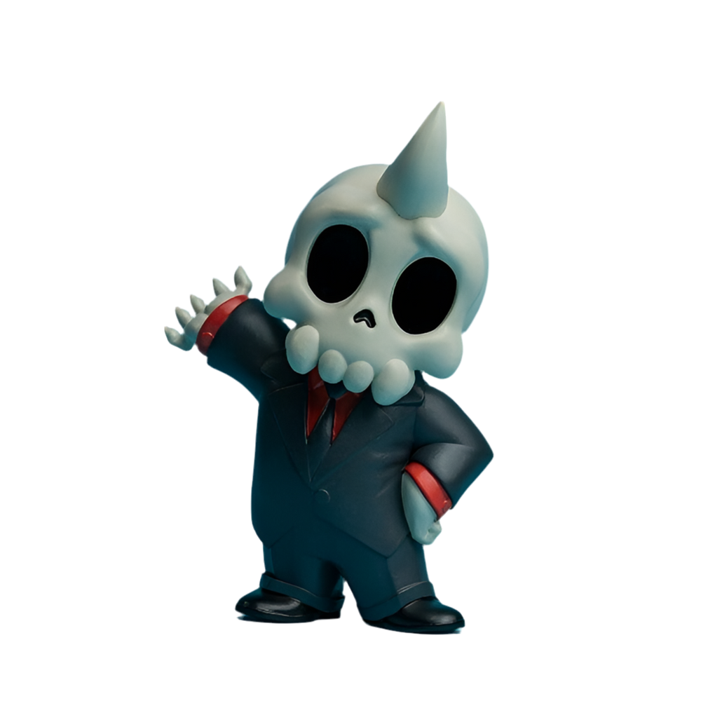 Cryptkins Unleashed: Wave 1 - Bob