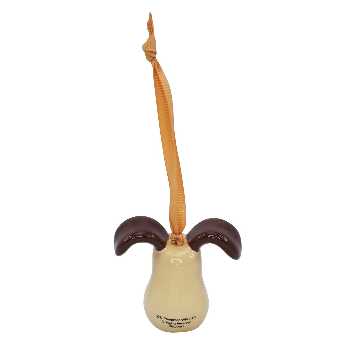 Wallace & Gromit Gromit Hanging Decoration