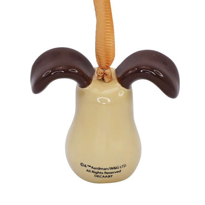 Wallace & Gromit Gromit Hanging Decoration