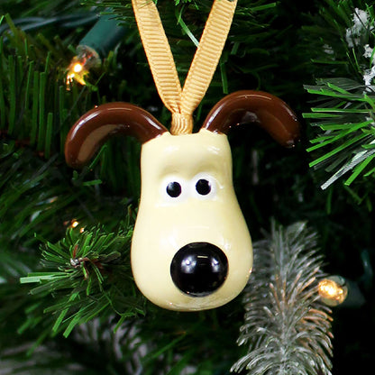 Wallace & Gromit Gromit Hanging Decoration