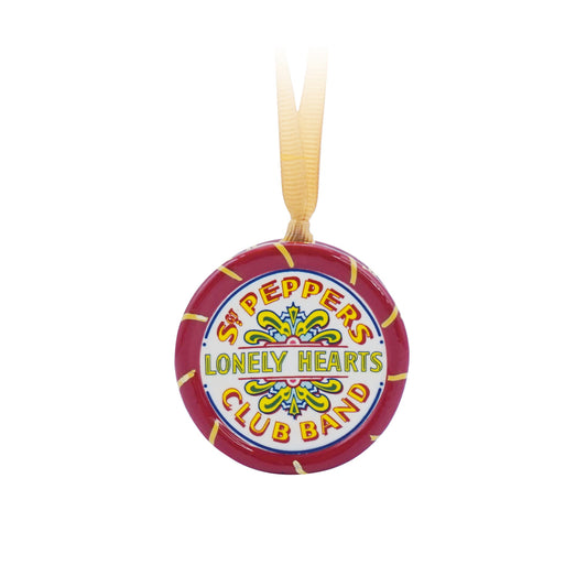 Décoration à suspendre The Beatles - Sgt. Pepper