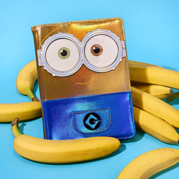Notitieboekje uit Despicable Me - Bob Cosplay 