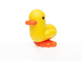 Tirelire Canard Jaune CMYK