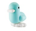 Light blue duck ducks Colorz