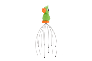Kopfmassagegerät Papagei