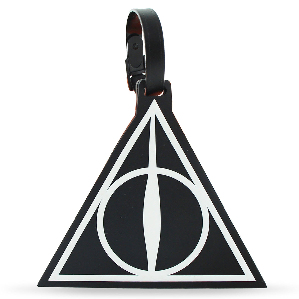 *The Deathly Hallows Luggage Tag