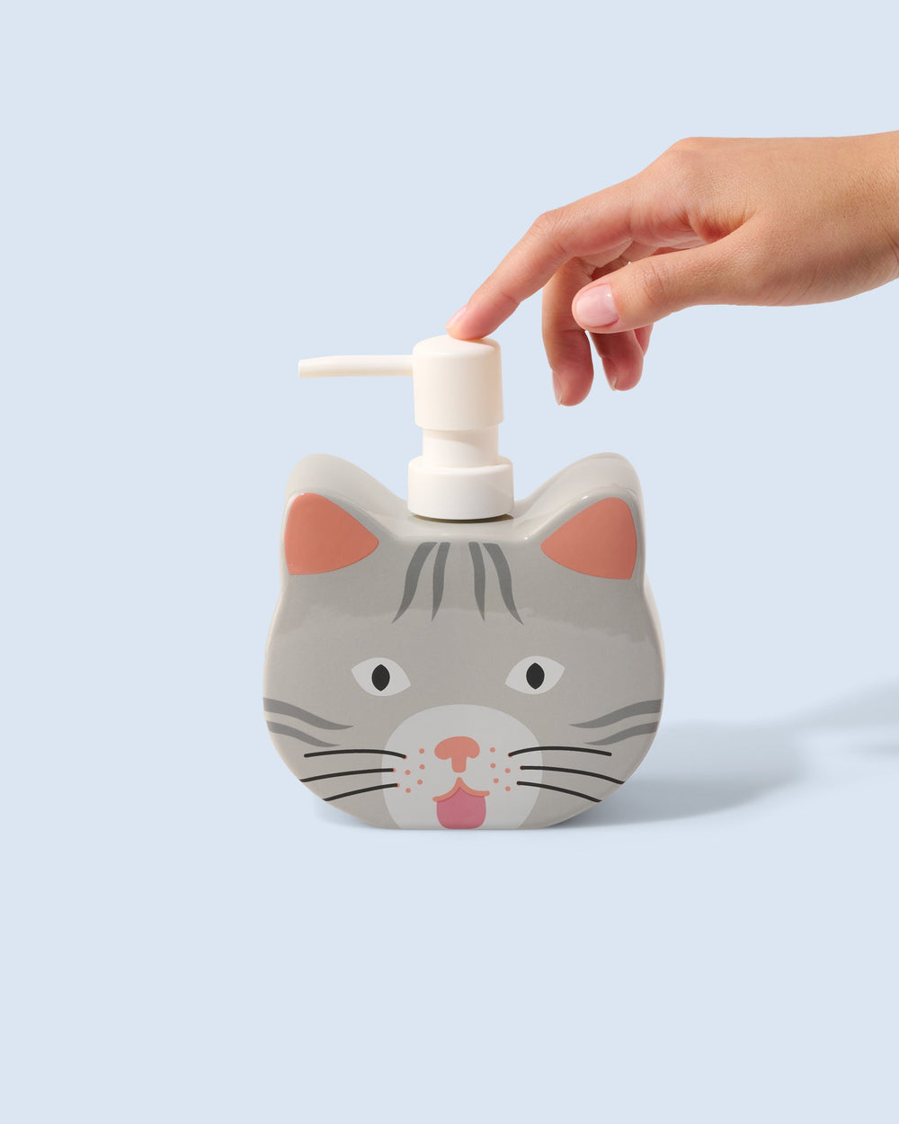 Cat Soap Dispenser — Fluid Market x Thomas Gravereau