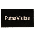 Paillasson « Putas Visitas »