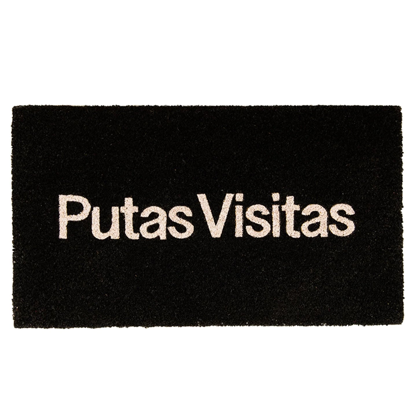 Paillasson « Putas Visitas » – Fisura