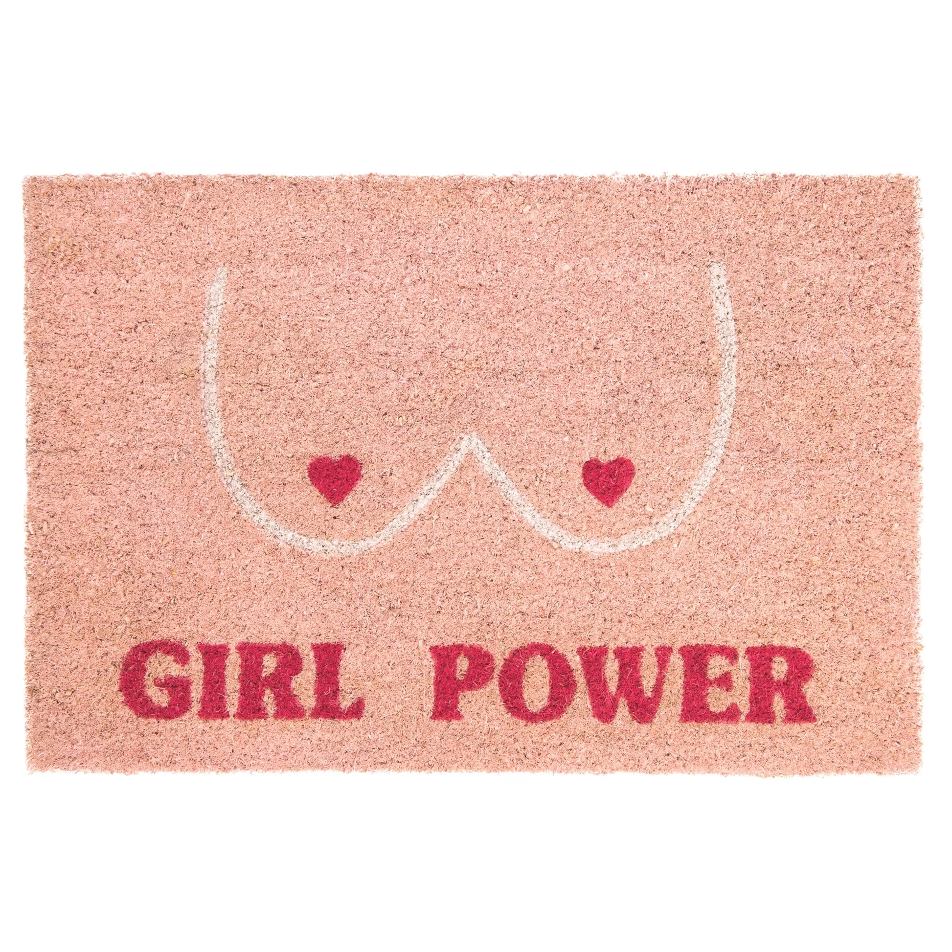 Paillasson « Girl Power » – Fisura