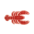 Paillasson Homard