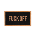 Paillasson « Fuck Off »