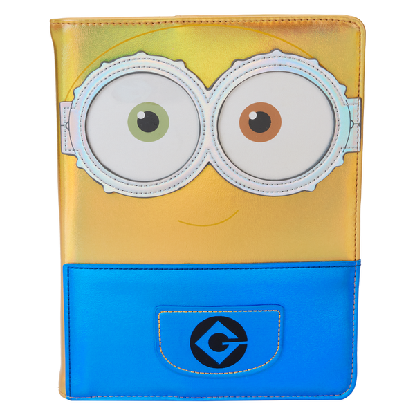 Notitieboekje uit Despicable Me - Bob Cosplay 
