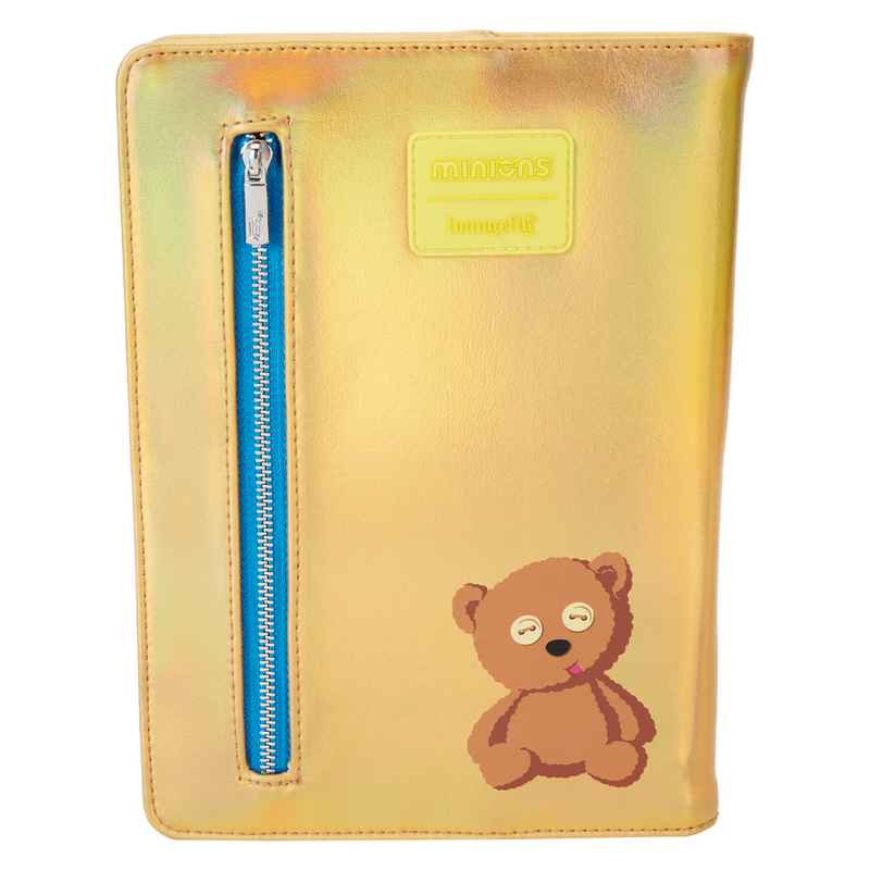 Carnet de Notes Moi, moche et méchant - Bob Cosplay