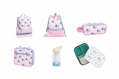 DANCING HEARTS All-in-One School Set