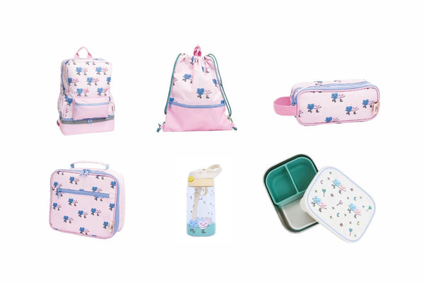 Pack Rentrée Dancing Hearts