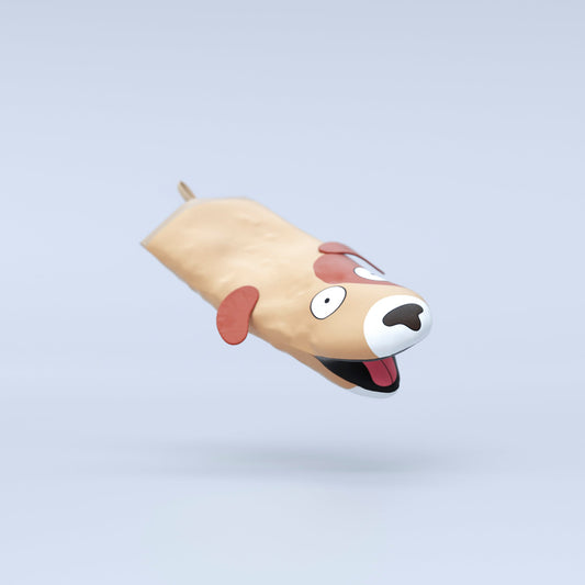 Gant de cuisine chien
