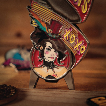 Décapsuleur Borderlands - Mad Moxxi