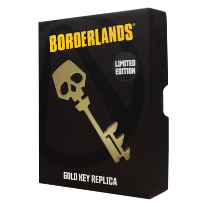 Réplique collector Borderlands - Gold Key
