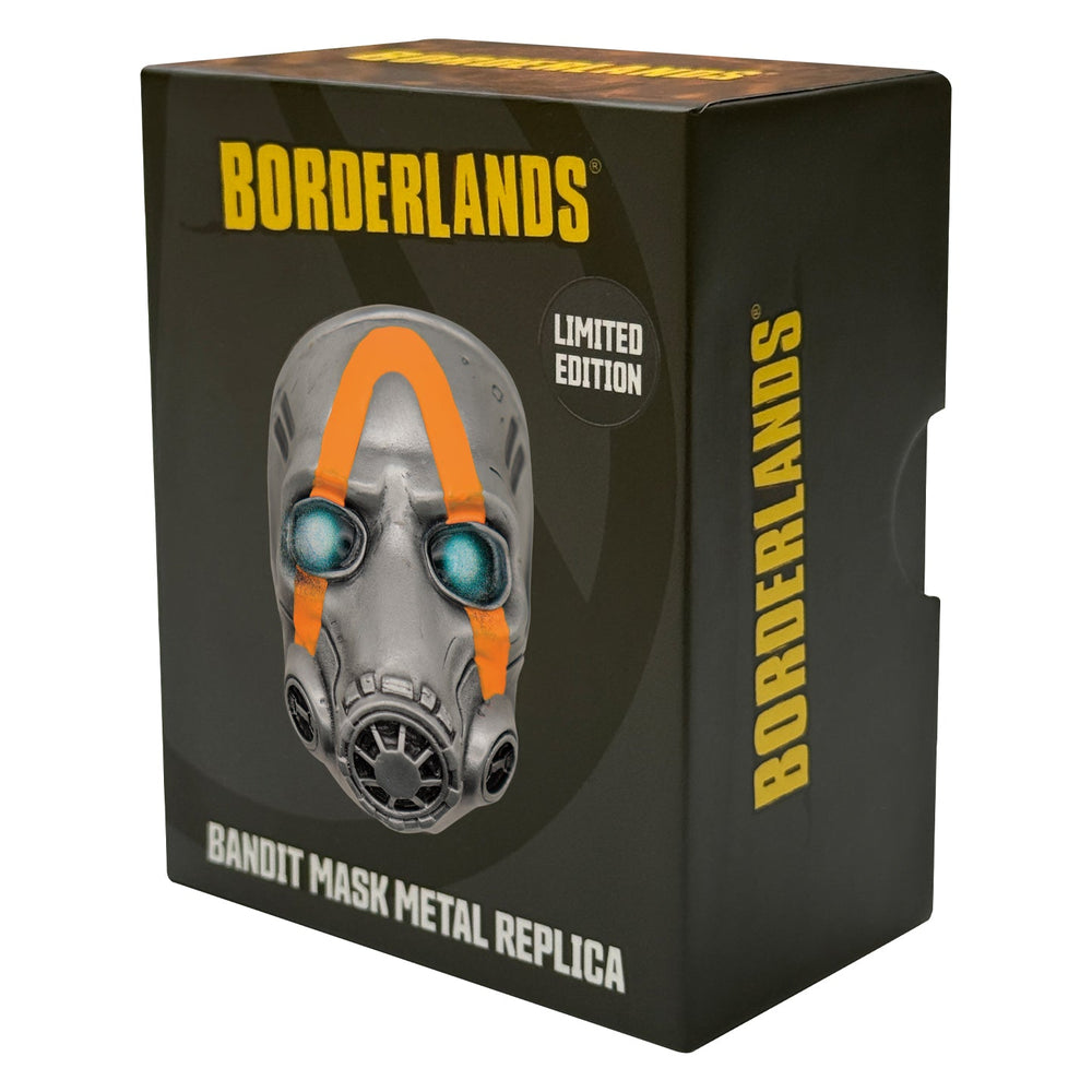 Borderlands Collector's Replica - Bandit Mask