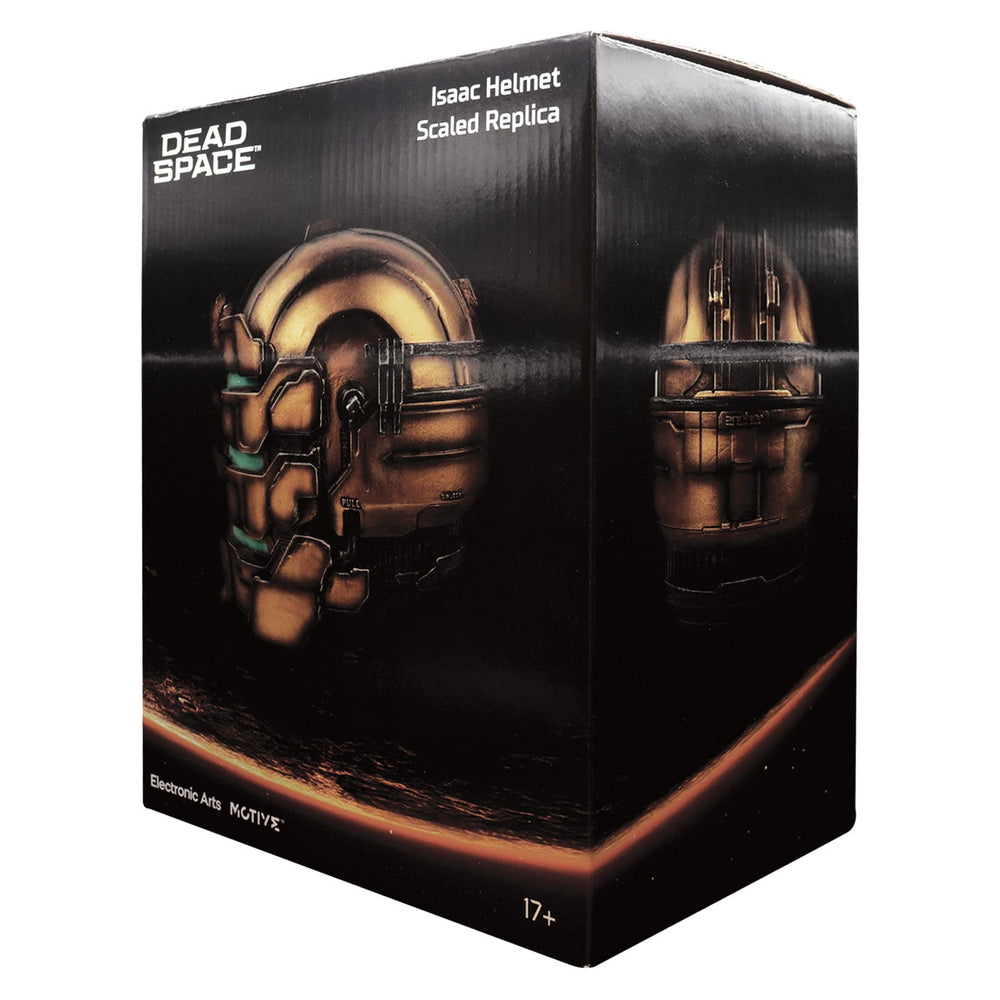 Réplique collector Dead Space - Isaac Helmet