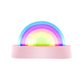 Dansende regenbooglamp - Leuke kleuren en reageert op geluid