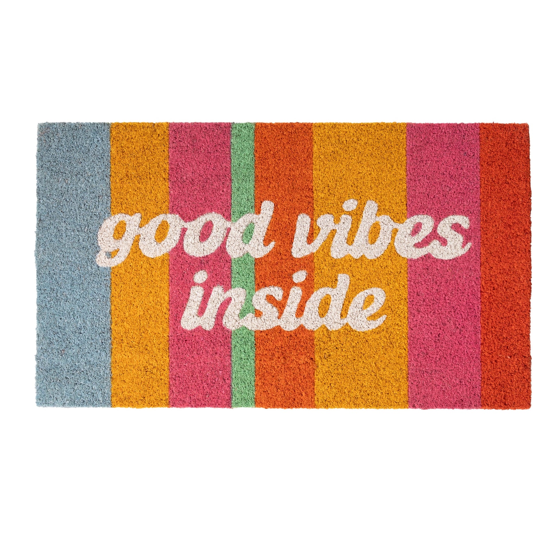 Paillasson « Good vibes inside » – Fisura