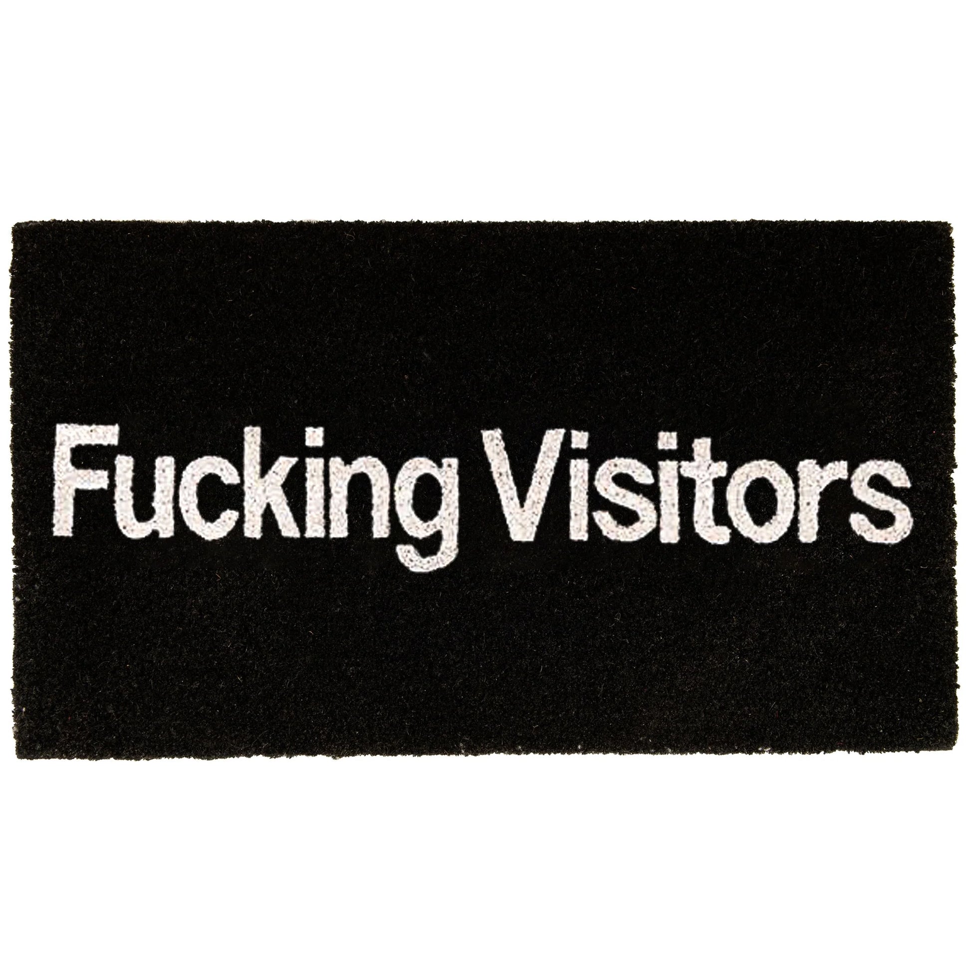 Paillasson « Fucking visitors » – Fisura